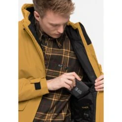 Jack Wolfskin Winterjacke »WHITE FOREST JACKET M«, Mit Kapuze 13 Jack Wolfskin Winterjacke »WHITE FOREST JACKET M«, Mit Kapuze -Jack Wolfskin b012dded4f6c93a5506a5d9bcac3cfe5