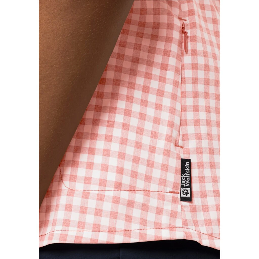 Jack Wolfskin Hemdbluse »KEPLER SHIRT W« 5 Jack Wolfskin Hemdbluse »KEPLER SHIRT W« – Bild 3