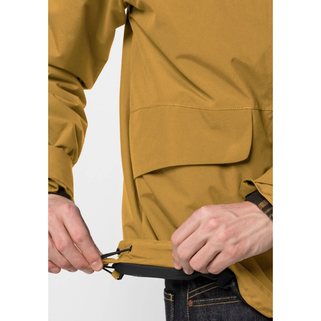 Jack Wolfskin Winterjacke »WHITE FOREST JACKET M«, Mit Kapuze 7 Jack Wolfskin Winterjacke »WHITE FOREST JACKET M«, Mit Kapuze – Bild 5