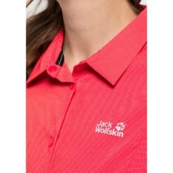 Jack Wolfskin Funktionsbluse »PACK & GO SHIRT W« -Jack Wolfskin b1ae4919109590627686b15cae927115