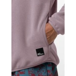 Jack Wolfskin Strandpullover »BOCKENHEIM FLEECE« -Jack Wolfskin b1bacd6a384a3f086b7ab47f5452e219