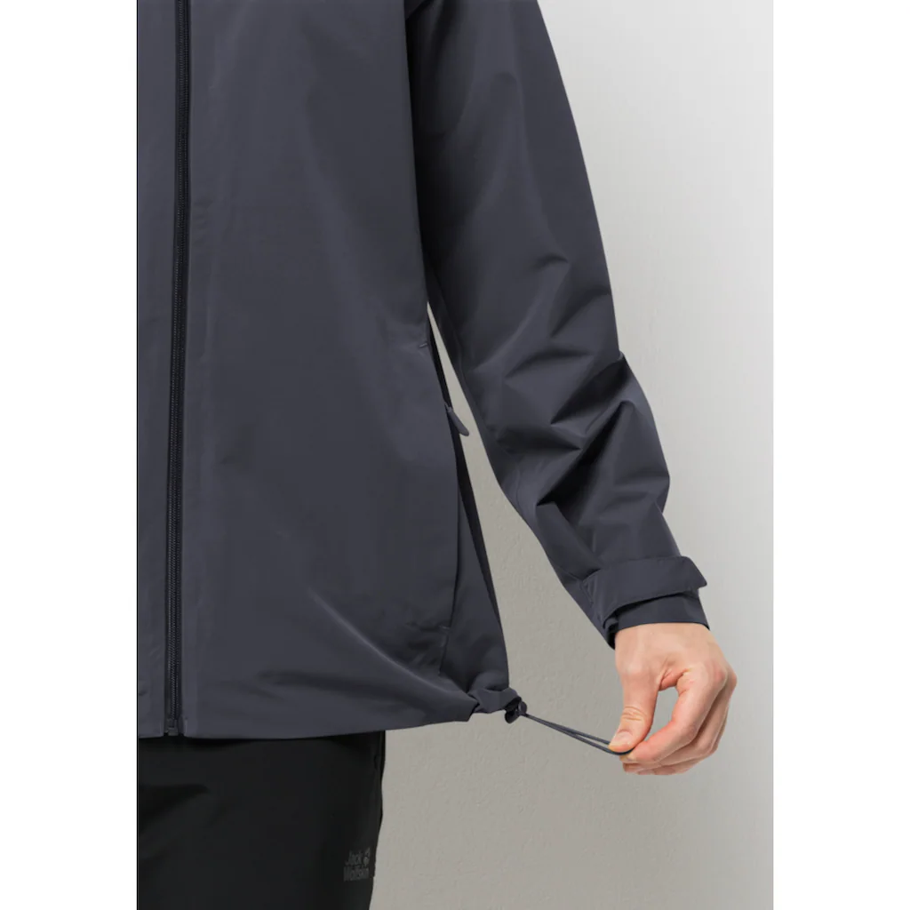 Jack Wolfskin Outdoorjacke »BESLER 2L JKT M«, Mit Kapuze 5 Jack Wolfskin Outdoorjacke »BESLER 2L JKT M«, Mit Kapuze – Bild 3
