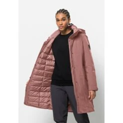 Jack Wolfskin Daunenmantel »COLD BAY COAT W« -Jack Wolfskin b265325e2ccd39a9c43c8567832262c6