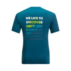 Jack Wolfskin T-Shirt »HIKING S/S T M« -Jack Wolfskin b2d40af7d0127ecf9c49f762d4ec8a4a