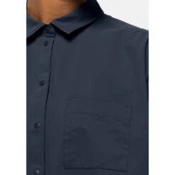 Jack Wolfskin Outdoorbluse »LIGHT WANDER SHIRT W« -Jack Wolfskin b2f430608e2fedbd53b74ed8cf5d19eb