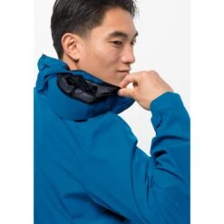 Jack Wolfskin Outdoorjacke »EVANDALE JACKET M«, Mit Kapuze -Jack Wolfskin b347c9a2b7903eb56e0136923d4defbf