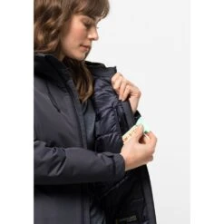 Jack Wolfskin Winterjacke »HEIDELSTEIN INS JKT W«, Mit Kapuze -Jack Wolfskin b36f92c05bc992bc433aae990ef66861