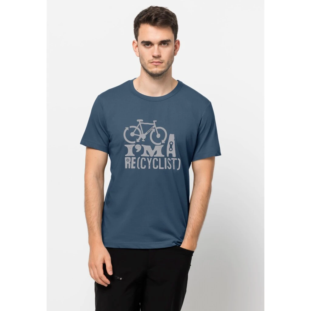 Jack Wolfskin T-Shirt »OCEAN TRAIL T M« 3 Jack Wolfskin T-Shirt »OCEAN TRAIL T M«