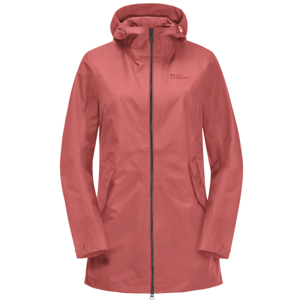 Jack Wolfskin Outdoorjacke »DAKAR PARKA W«, (2 Teilig), Mit Kapuze 8 Jack Wolfskin Outdoorjacke »DAKAR PARKA W«, (2 Teilig), Mit Kapuze – Bild 6