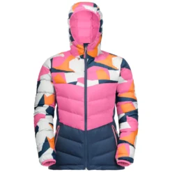 Jack Wolfskin Daunenjacke »365 HIDEAWAY DOWN JACKET W«, Mit Kapuze -Jack Wolfskin b45b38af374a4d63129b40e0d87951a9