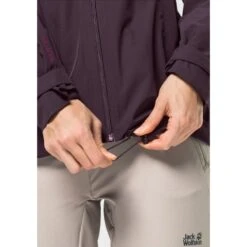 Jack Wolfskin 3-in-1-Funktionsjacke »GLAABACH 3IN1 JKT W«, (2 Teilig), Mit Kapuze -Jack Wolfskin b573d25bae737b2c77cf47881de04f54