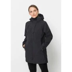 Jack Wolfskin Funktionsmantel »ATHLETIC COAT W«