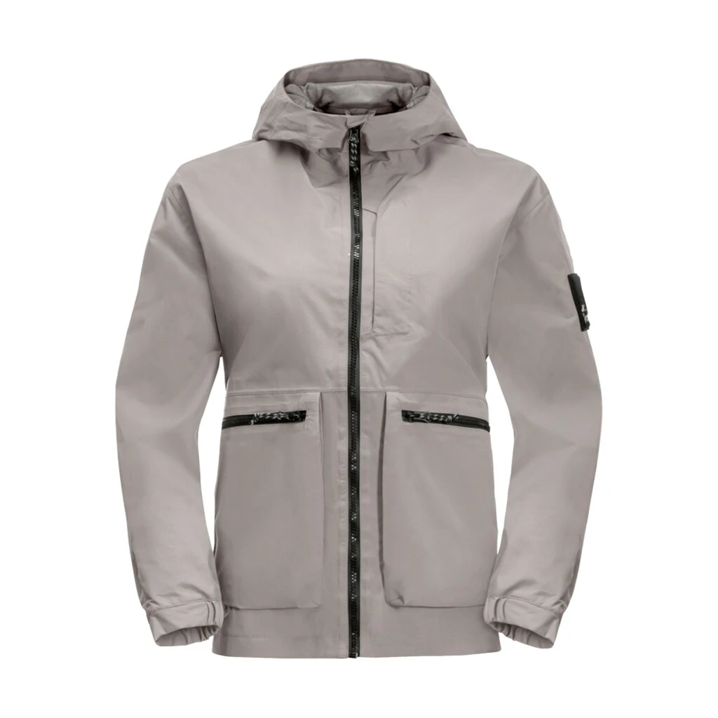 Jack Wolfskin Outdoorjacke »365 REBEL JACKET W«, Mit Kapuze 8 Jack Wolfskin Outdoorjacke »365 REBEL JACKET W«, Mit Kapuze – Bild 6