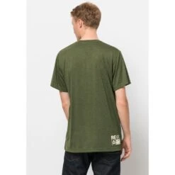 Jack Wolfskin T-Shirt »NATURE MOUNTAIN T M« -Jack Wolfskin b63f1229259bf8a224cffa8368b35c9d