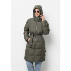 Jack Wolfskin Daunenmantel »FROZEN LAKE COAT W«