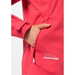 Jack Wolfskin Funktionsjacke »OFFSHORE JACKET W«, Mit Kapuze -Jack Wolfskin b83da725842ed860344638023fb21f9c