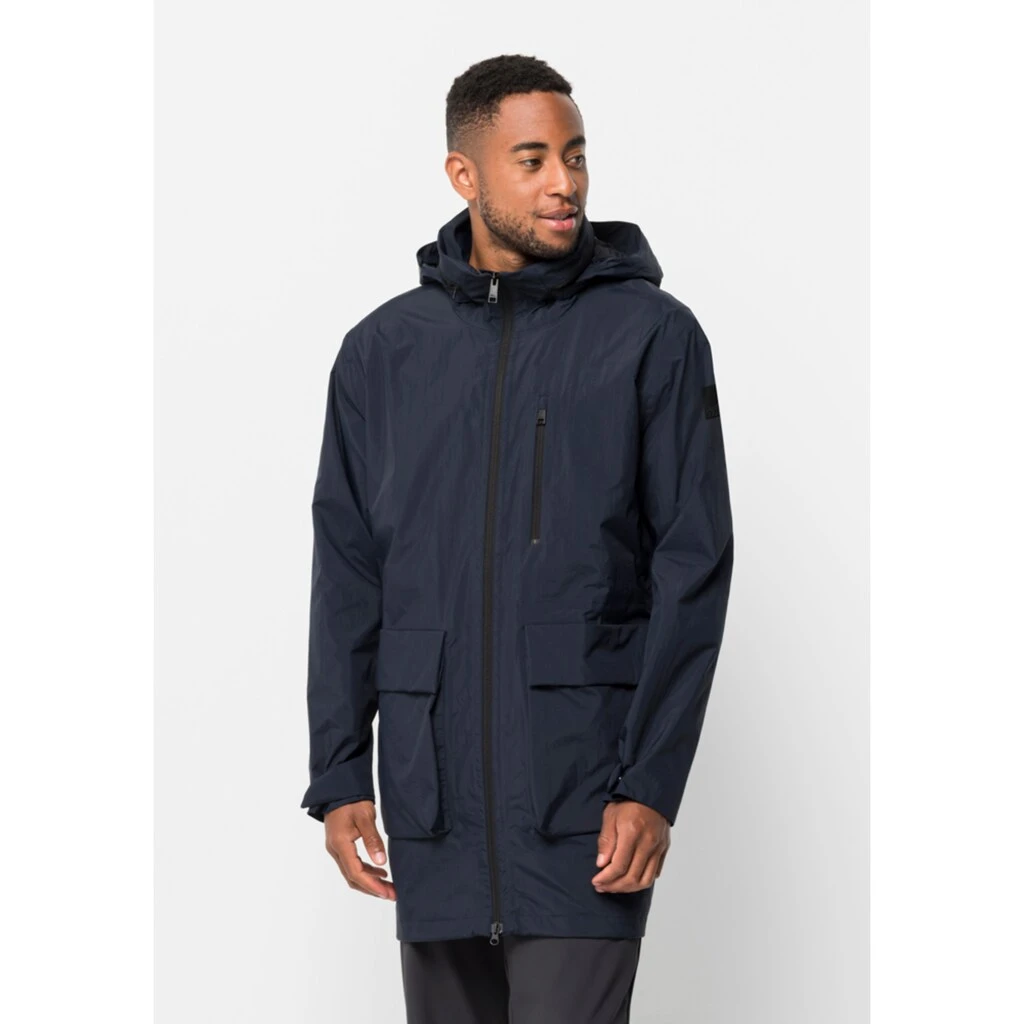 Jack Wolfskin Parka »NORDEN PORT PARKA M«, Mit Kapuze 3 Jack Wolfskin Parka »NORDEN PORT PARKA M«, Mit Kapuze