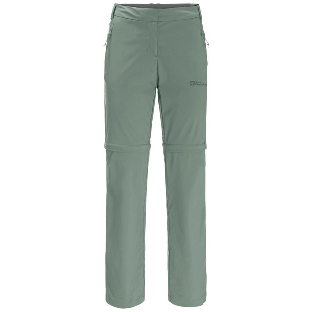 Jack Wolfskin Zip-off-Hose »GLASTAL ZIP OFF PANTS W« 8 Jack Wolfskin Zip-off-Hose »GLASTAL ZIP OFF PANTS W« – Bild 6