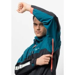 Jack Wolfskin Fahrradjacke »MOROBBIA 3L JKT M«, Mit Kapuze -Jack Wolfskin b9034bf814174846a1eb1b1fc90c5e81