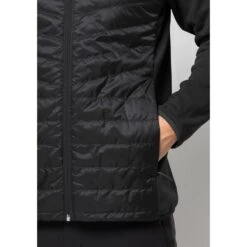 Jack Wolfskin Hybridjacke »ROUTEBURN PRO HYBRID M«, Mit Kapuze -Jack Wolfskin b98e9c2ee91c12541ad0e83d7ec5ede2