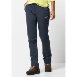 Jack Wolfskin Softshellhose »JWP WINTER PANTS W«