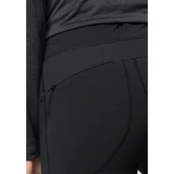 Jack Wolfskin Funktionshose »SALMASER TIGHTS W« -Jack Wolfskin b9b9bd002f9795c0925d926f3629504b