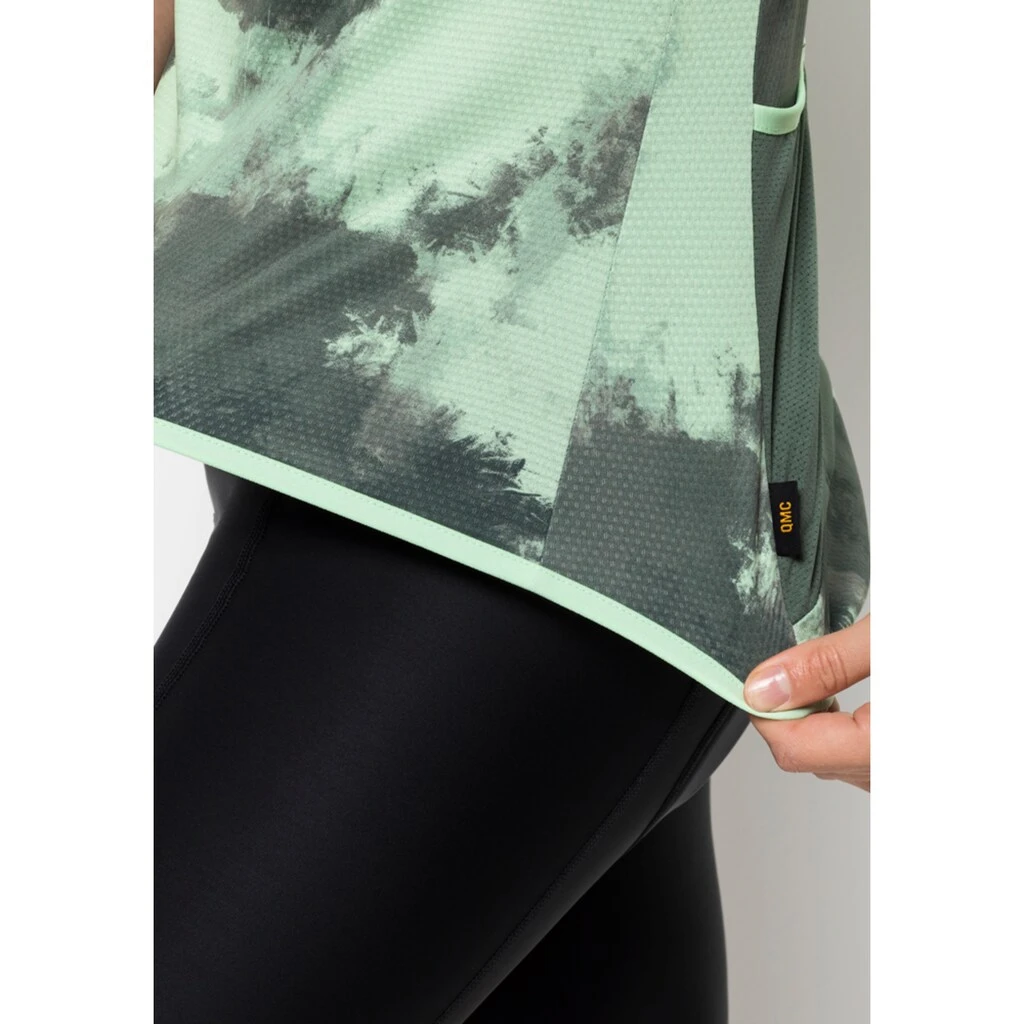 Jack Wolfskin Funktionsshirt »TOURER HALFZIP PRINT T W« 7 Jack Wolfskin Funktionsshirt »TOURER HALFZIP PRINT T W« – Bild 5