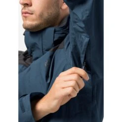 Jack Wolfskin Outdoorjacke »ACTIVATE TOUR JACKET M«, Mit Kapuze -Jack Wolfskin ba268344501752f4a1d59960fb349455