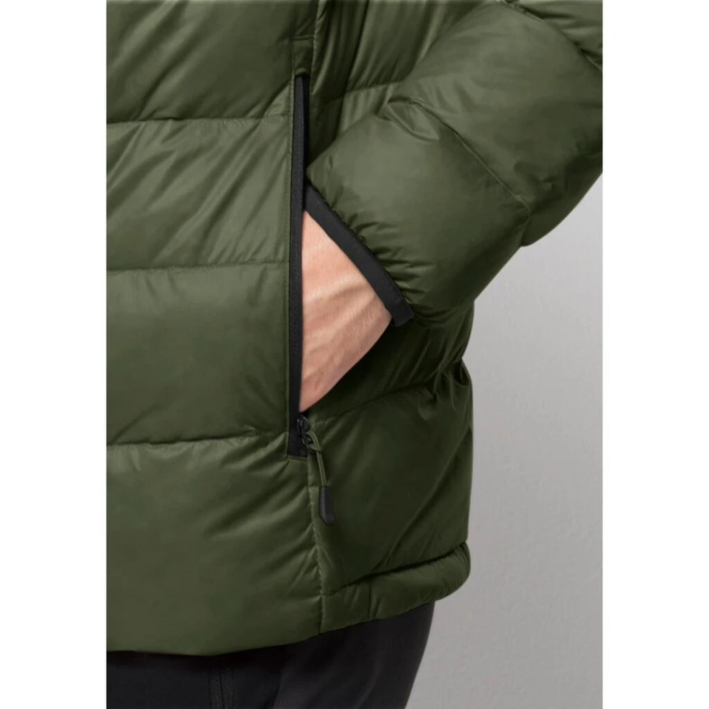 Jack Wolfskin Daunenjacke »DNA TUNDRA DOWN JKT M« 5 Jack Wolfskin Daunenjacke »DNA TUNDRA DOWN JKT M« – Bild 3