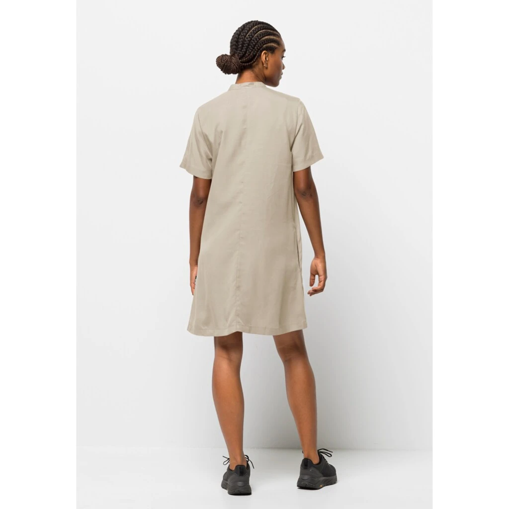 Jack Wolfskin Blusenkleid »MOJAVE DRESS« 4 Jack Wolfskin Blusenkleid »MOJAVE DRESS« – Bild 2