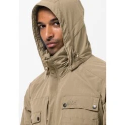 Jack Wolfskin Sommerjacke »LAKESIDE SAFARI JACKET M«, Mit Kapuze -Jack Wolfskin bb9e3ed583a3355add876c1684ee4c16