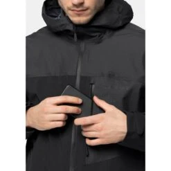 Jack Wolfskin Funktionsjacke »ATHLETIC JACKET M«, Mit Kapuze -Jack Wolfskin bbd7658601642886615b9e0415fd039b