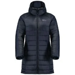 Jack Wolfskin Wintermantel »BERGLAND INS COAT W« -Jack Wolfskin bbec71cace33685a64303e791eedc5bd