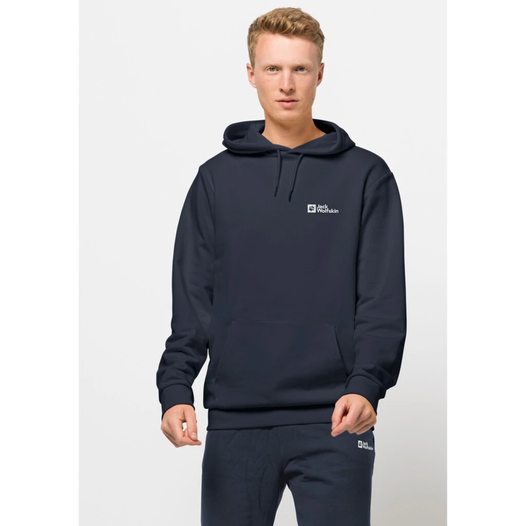 Jack Wolfskin Kapuzenpullover »ESSENTIAL HOODY M« 3 Jack Wolfskin Kapuzenpullover »ESSENTIAL HOODY M«