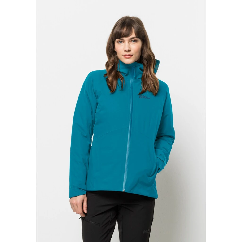 Jack Wolfskin Outdoorjacke »WISPER INS JKT W«, Mit Kapuze 3 Jack Wolfskin Outdoorjacke »WISPER INS JKT W«, Mit Kapuze