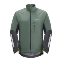 Jack Wolfskin Regenjacke »MOROBBIA 2.5L JKT M« -Jack Wolfskin bd4d3cfb0fe1c10153f9bd7a1905695d