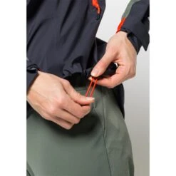 Jack Wolfskin Outdoorjacke »MOROBBIA 3L JKT W«, Mit Kapuze -Jack Wolfskin bd76766c5b2313e0a457c12bf665fabf