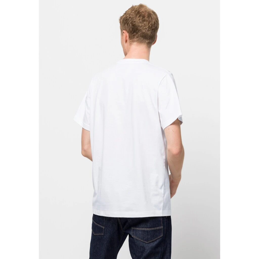 Jack Wolfskin T-Shirt »JW MOUNTAIN TRAIL T M« 4 Jack Wolfskin T-Shirt »JW MOUNTAIN TRAIL T M« – Bild 2