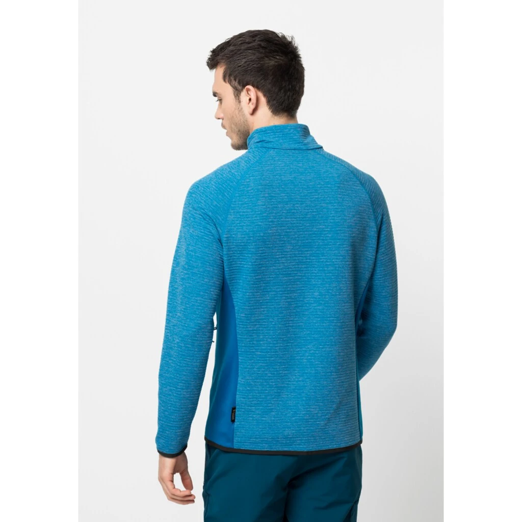 Jack Wolfskin Fleecejacke »ACTIVE TONGARI M«, Ohne Kapuze 4 Jack Wolfskin Fleecejacke »ACTIVE TONGARI M«, Ohne Kapuze – Bild 2
