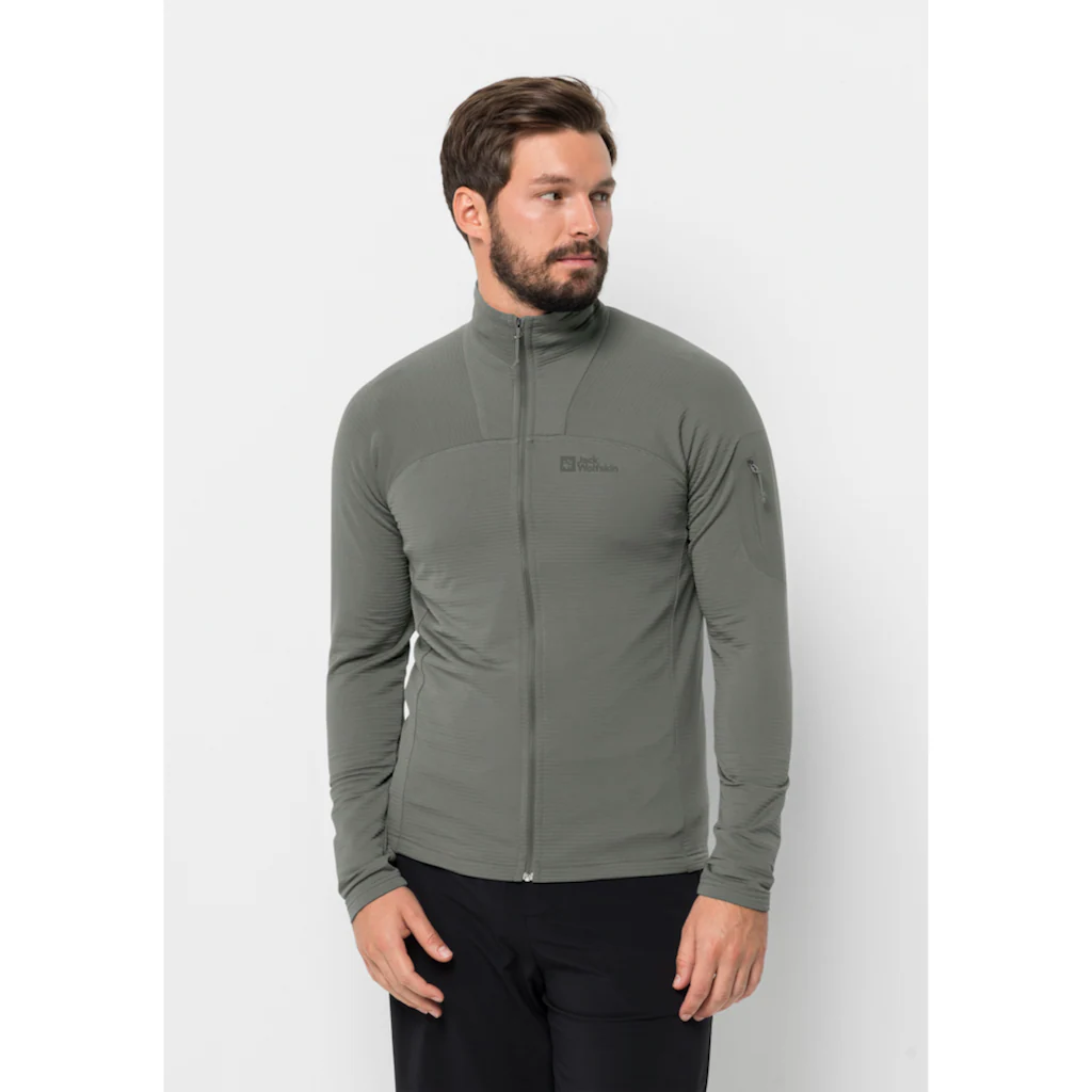 Jack Wolfskin Funktionsjacke »PRELIGHT FZ M« 3 Jack Wolfskin Funktionsjacke »PRELIGHT FZ M«