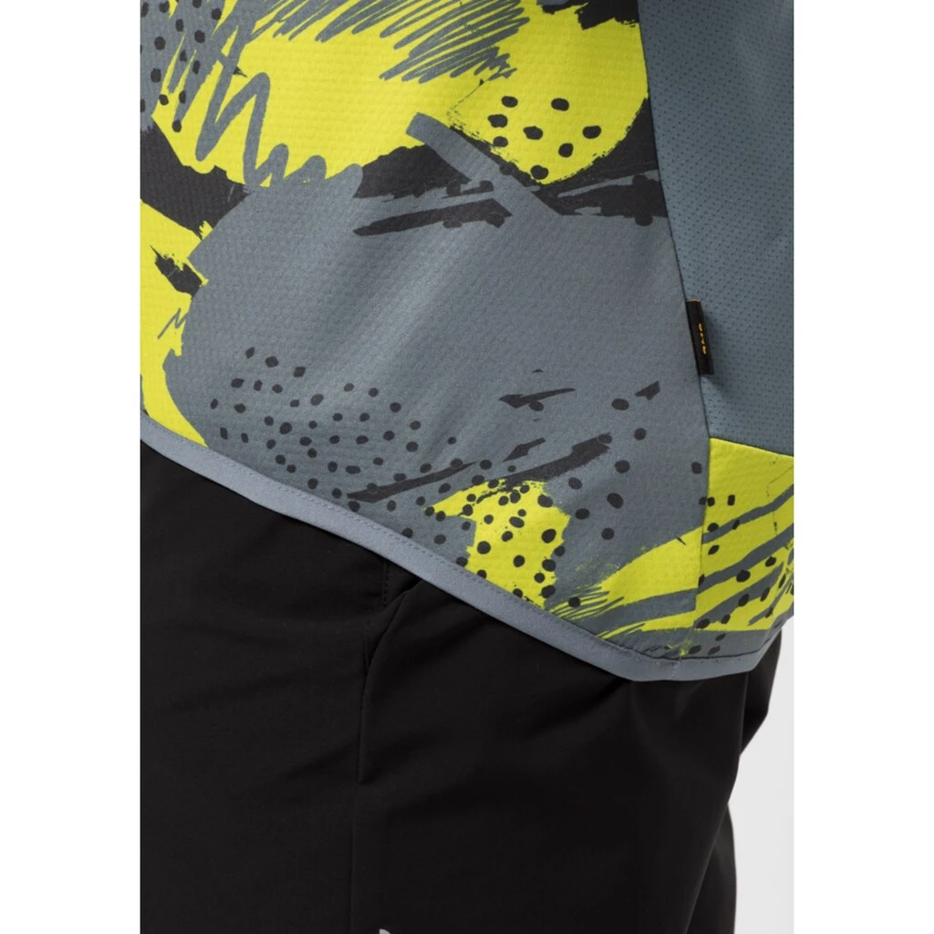 Jack Wolfskin Funktionsshirt »TOURER HALFZIP PRINT T M« 5 Jack Wolfskin Funktionsshirt »TOURER HALFZIP PRINT T M« – Bild 3
