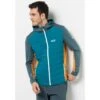 Jack Wolfskin Funktionsjacke »CROSSING PEAK JKT M«, Mit Kapuze
