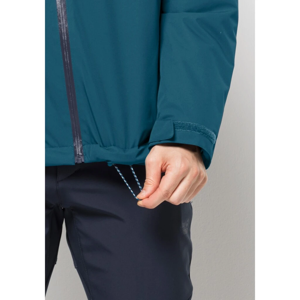 Jack Wolfskin Outdoorjacke »WISPER INS JKT M«, Mit Kapuze 7 Jack Wolfskin Outdoorjacke »WISPER INS JKT M«, Mit Kapuze – Bild 5