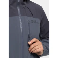 Jack Wolfskin Outdoorjacke »GO HIKE JACKET W«, Mit Kapuze -Jack Wolfskin c1386cca028c326f8f80cd550d335958