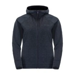 Jack Wolfskin Fleecejacke »WALDSEE HOODED JKT W«, Mit Kapuze -Jack Wolfskin c1af7fbefce8d62e12a994593c0f67d5