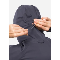 Jack Wolfskin Outdoorjacke »HIGHEST PEAK JACKET W«, Mit Kapuze -Jack Wolfskin c275a0e597dd1586a47c6561de58c617