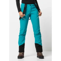 Jack Wolfskin Softshellhose »GRAVITY TOUR PANTS WOMEN«