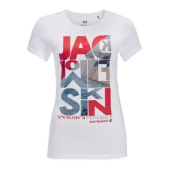 Jack Wolfskin T-Shirt »NAVIGATION T W« -Jack Wolfskin c2a65d3d2ceb92714b14a4411d8e1ed7