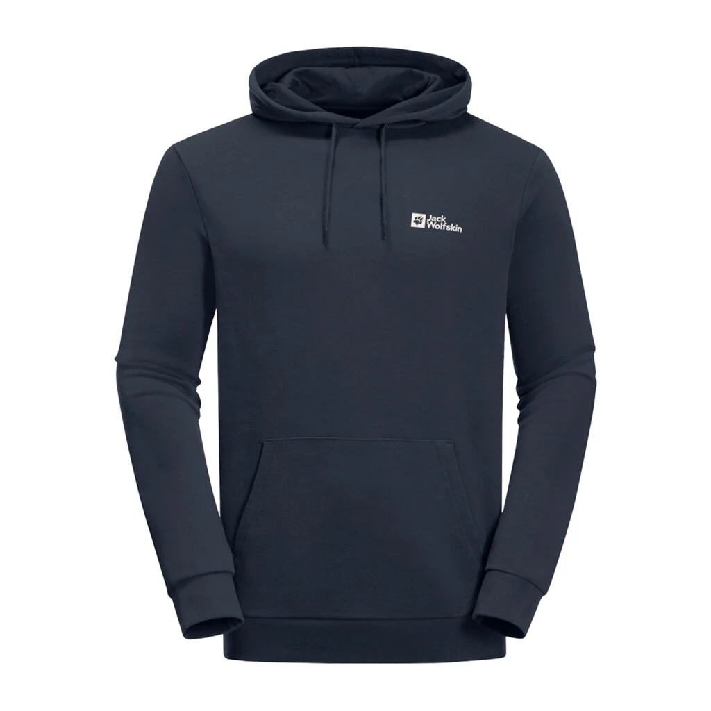 Jack Wolfskin Kapuzenpullover »ESSENTIAL HOODY M« 7 Jack Wolfskin Kapuzenpullover »ESSENTIAL HOODY M« – Bild 5