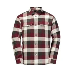 Jack Wolfskin Karohemd »FELSENWEG INS SHIRT M« 11 Jack Wolfskin Karohemd »FELSENWEG INS SHIRT M« -Jack Wolfskin c3c1d2fba64deda4ad1d520b4a268bab